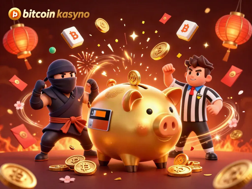 Engage in thrilling gameplay at bitcoin kasyno with exciting virtual casino characters and elements.