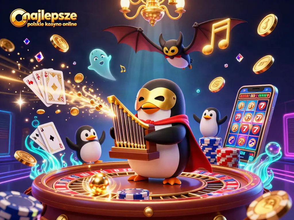 Experience the thrill at najlepsze polskie kasyno online with exciting games and rich rewards.