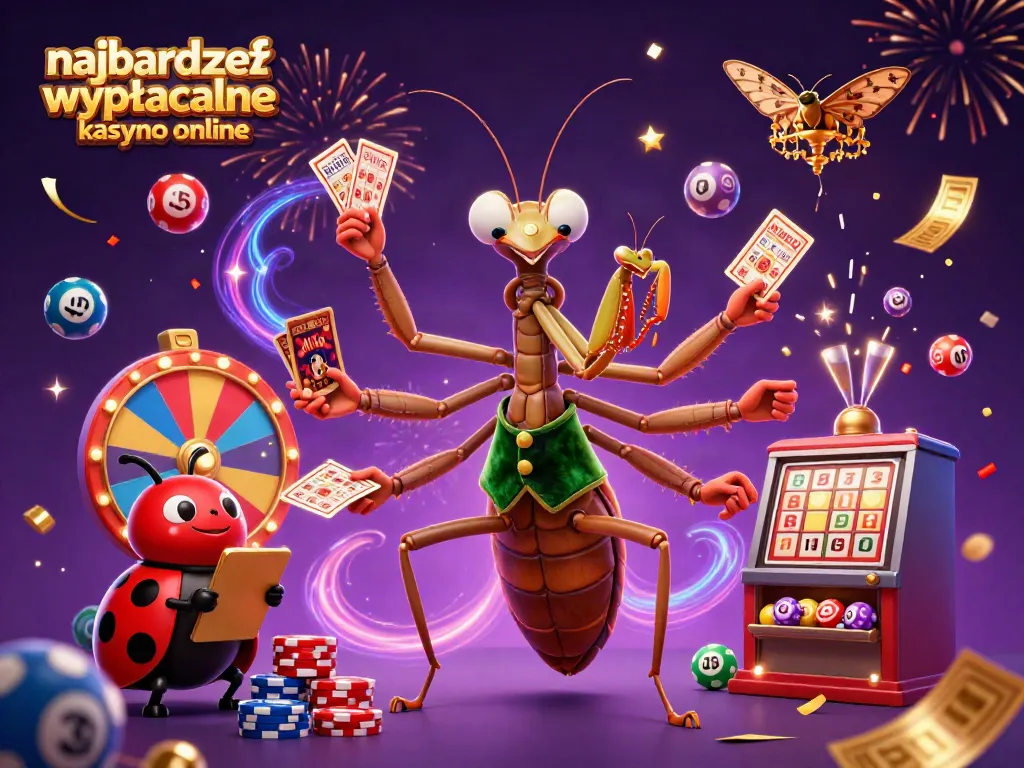 Experience the most wypłacalne kasyno online with thrilling card games and vibrant visuals