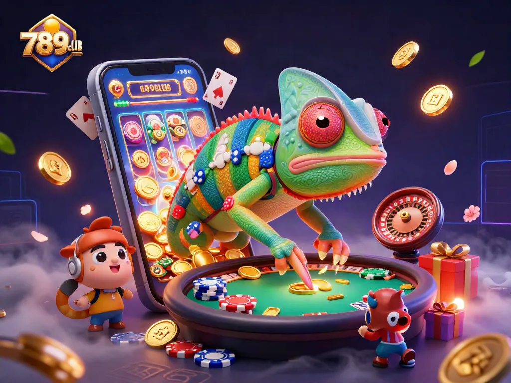 The Impact of 789CLUB on Casino Gaming Trends: A 2026 Analys | During Day