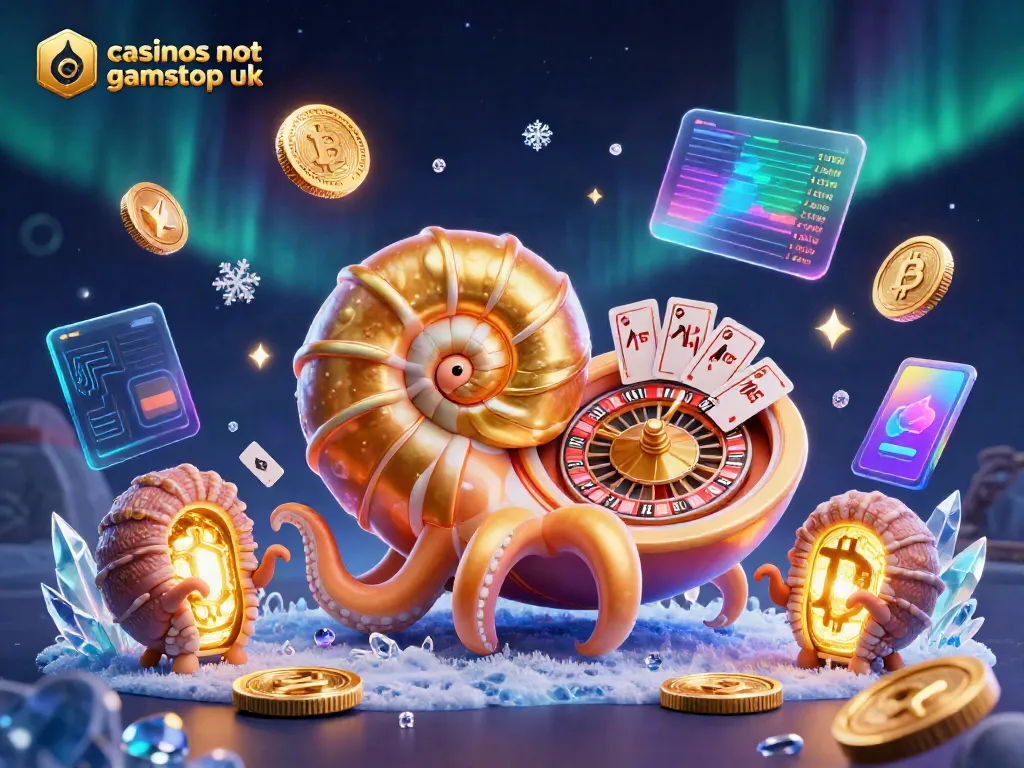 Engage with vibrant games and opportunities at casinos not on GamStop UK with unique elements.
