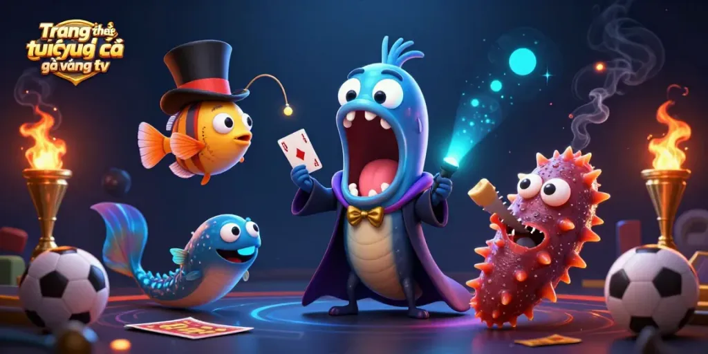 Experience thrilling sports betting action with Trang phát trực tiếp bóng đá gà vàng tv featuring dynamic live streams and exciting gameplay.