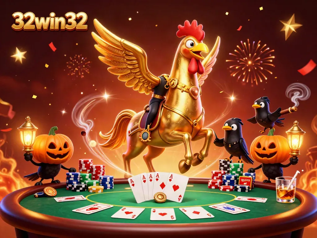 Experience thrilling gameplay at 32win32 with exciting casino features and vibrant visuals.