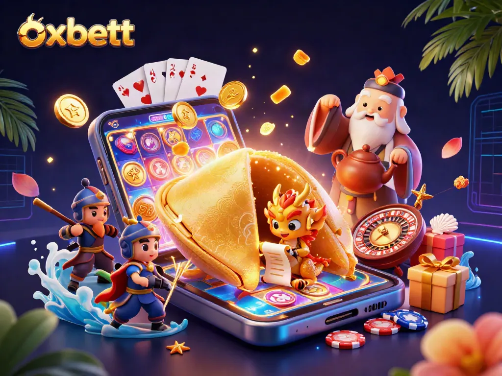 Engage in thrilling wins at oxbett with an imaginative casino world filled with golden fortune and interactive gaming elements.