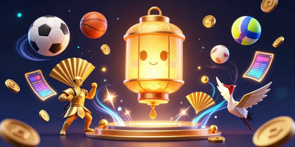Experience thrilling games at 9bet with golden themes, vibrant energy, and winning actions.